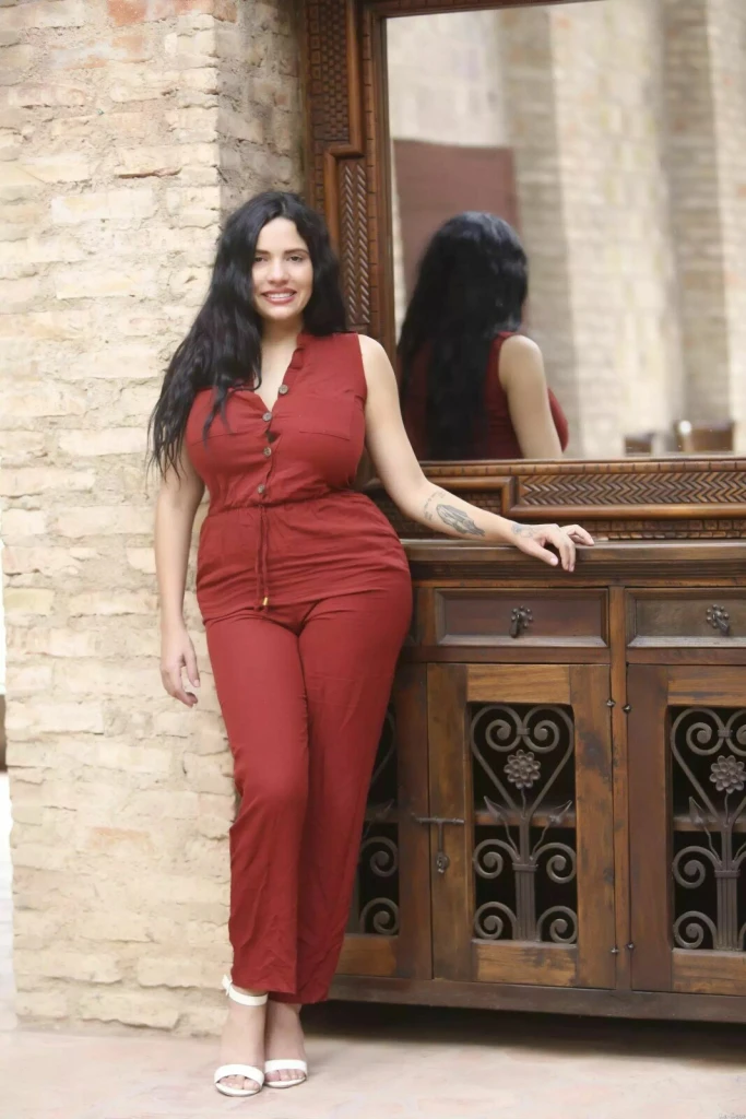 Giselle, 29